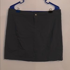 Columbia Omni-shield Skort